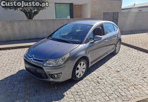 Citroën C4 1.6 HDI 110 CV PACK VTR - 10