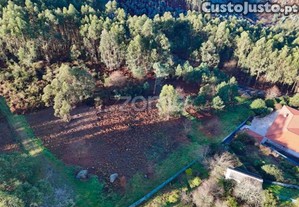 Terreno Rústico Localizado Na Póvoa De Lanhoso