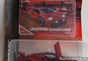 Lamborghini Countach LP400 Majorette
