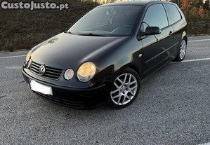 VW Polo 1.4 tdi - 01