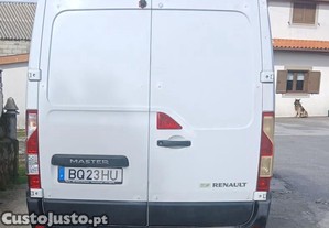 Renault Master 0