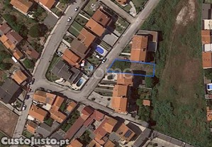 Lote De Terreno Para Moradia Geminada Em Buarcos