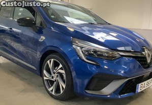 Renault Clio 1.0 Tce RSLine
