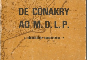 Alpoim Calvão - De Conakry ao M.D.L.P. - Portes grátis