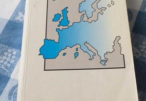 Livro Guia Oficial Volvo Atlas Oficial - Road Atlas Europe