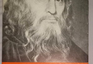 O romance de Leonardo De Vinci (nunca foi usado), de Dimitri Merejkovski.