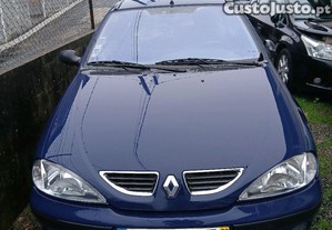 Renault M�gane GPL para despachar - 00