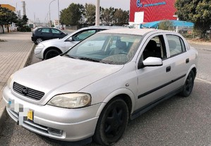 Opel Astra 1.7dti"Isuzu"
