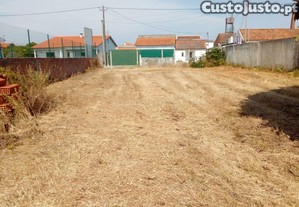 Terreno Urbano no centro da Marinha Grande