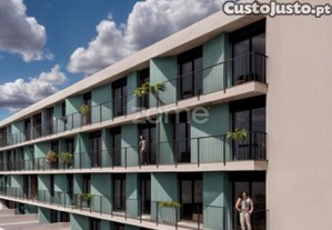 Apartamento T0 Cc Costa Cabral Polo Universitário