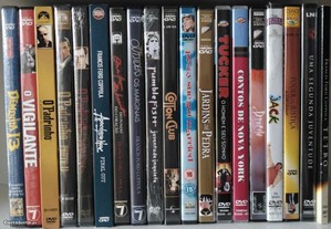 DVDs de filmes de Francis Ford Coppola