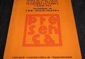 Livro Presença no Alto Alentejo 1977