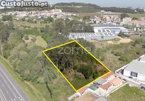Terreno Com Forte Potencial Urbanístico Em Gaia