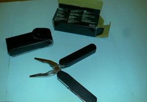 alicate multifunções portátil (shye collection) 10-in-1 pocket tool