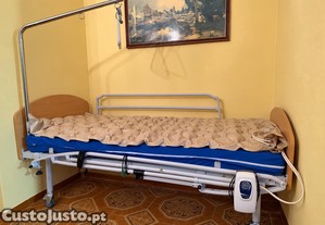 Cama hospitalar