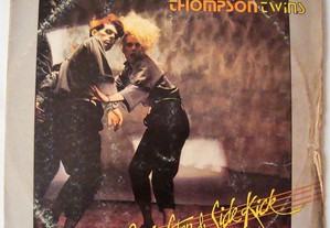 Música Vinil LP - Thompson Twins Quick Step & Side Kick 1983