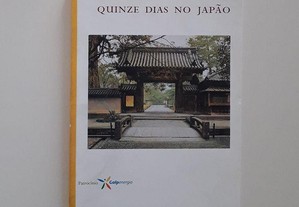 Quinze Dias no Japão - João Bénard da Costa