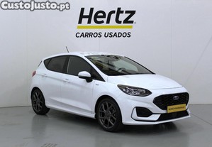 Ford Fiesta 1.0 EcoBoost ST-Line
