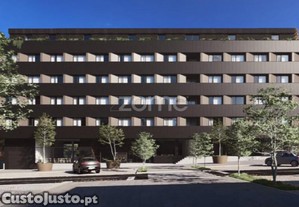 Apartamento T2 Em Construção, No Centro De...