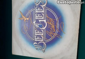LP vinyle BeeGees