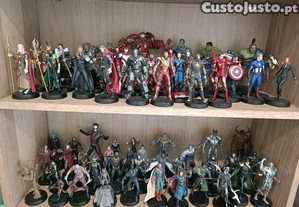 Figuras Marvel Movie Collection - 61 figuras