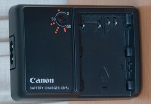 Canon CB-5 L Carregador de baterias