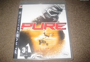 Jogo "Pure" para Playstation 3/Completo!