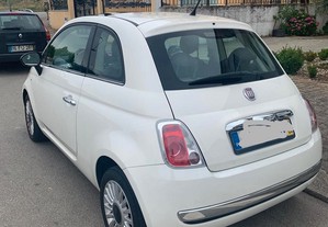 Fiat 500 1.3. Multijet