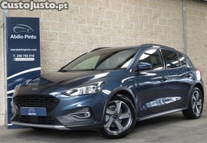 Ford Focus 1.0 EcoBoost Active  - 21