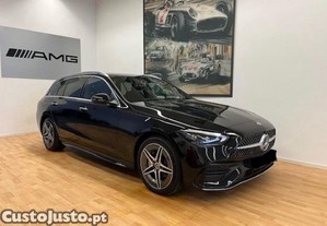 Mercedes-Benz C 300 de AMG Line - 22