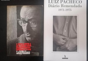 Literatura comestível // Luiz Pacheco