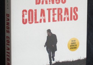 Livro Danos Colaterais David Baldacci