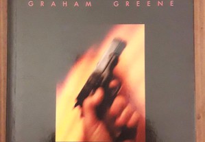 Livro - Assassino a Soldo - Graham Greene