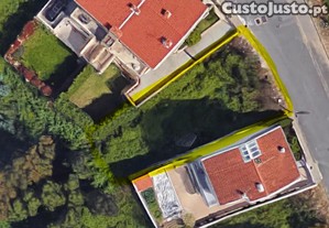 Lote de terreno - Quinta da Missilva