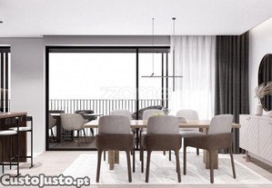 Apartamento T2 Em Construção Em Oliveira Do...