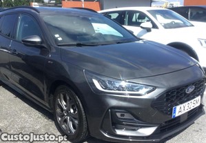 Ford Focus SW 1.0 EcoBoost MHEV ST-Line Aut.