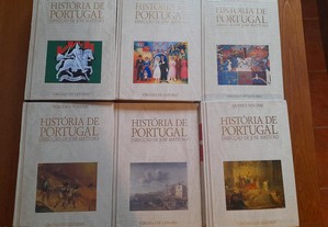História de Portugal José Mattoso
