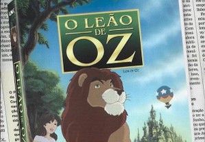 O Leão de Oz (2000) Tim Deacon Falado em Portugues 