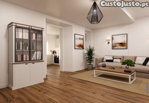 Apartamento T2 em Estremoz (Santa Maria e Santo Andr) de 106,00 m
