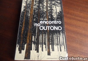 "Encontro no Outono" de Ilse Losa - 1ª Edição de 1964
