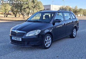 Skoda Fabia Break 1.2 TDI - 130.000KM (2011) - 11