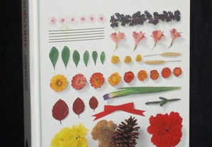 Livro Guia Prático Arranjos Florais Malcolm Hillier