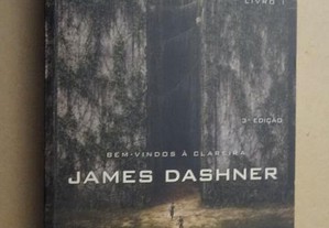 "Maze Runner Correr ou Morrer" de James Dashner