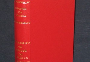 Livro Os Bravos do Mindello Faustino da Fonseca 1906