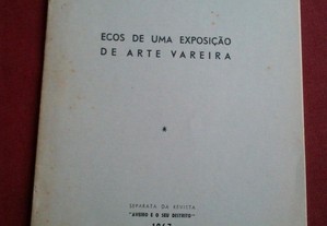 José Almeida-Ecos Duma Exposição de Arte Vareira-Aveiro-1967