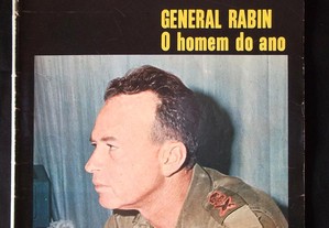 Revista Vida Mundial 1490 de 29/12/1967 Rabin