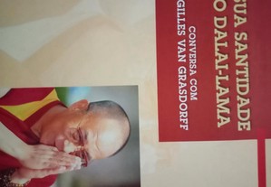 Sua santidade Dalai lama