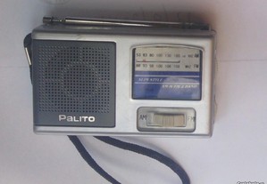 Radio de coleção Palito PA-2028 ou Precison PS-777
