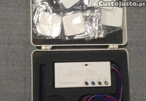 Sport Elec - Aparelho de Reforo Muscular atravs de Electroestimulao