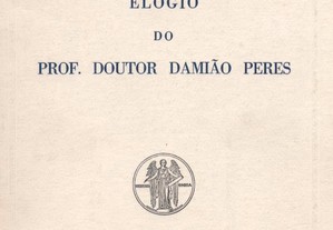 Elogio do Prof. Doutor Damião Peres